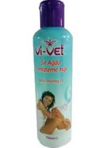 Vi‑vet Sir Ağda Temizleme Yağı E‑vitaminli 750 ml