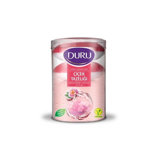 Duru Çiçek Tazeliği Duş Sabunu 400 Gr
