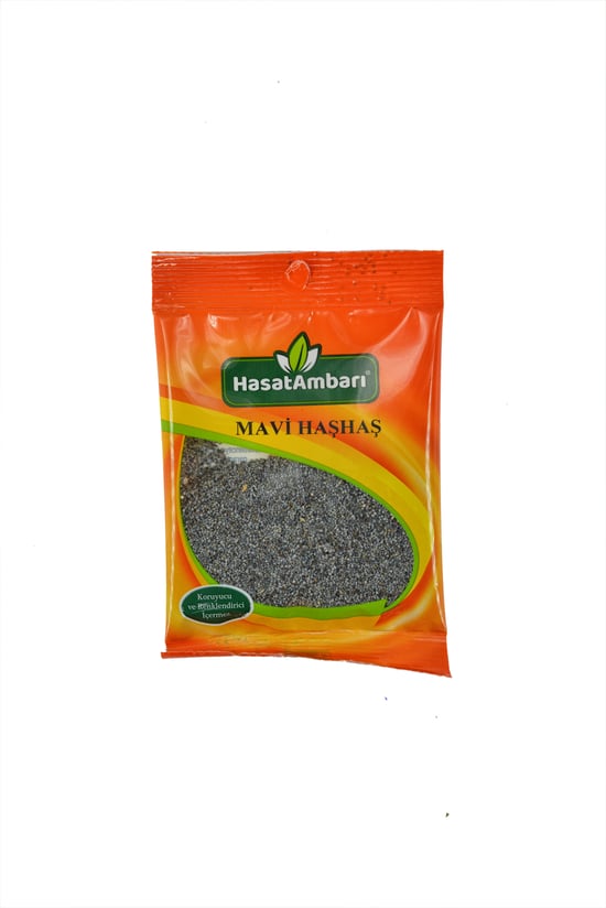 Hasatambarı Mavi Haşhaş 30 Gr