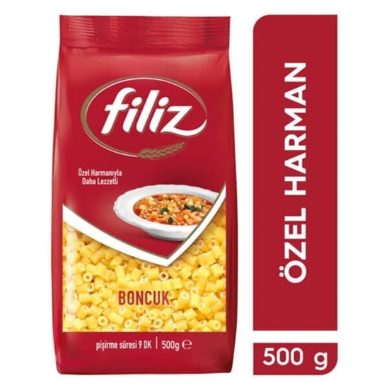 Ankara Filiz Boncuk Makarna