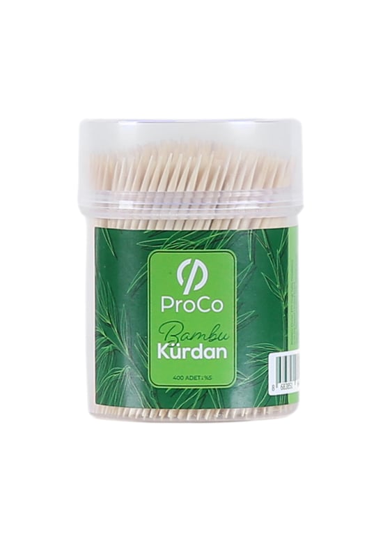 Proco Bambu Kürdan 400'lü