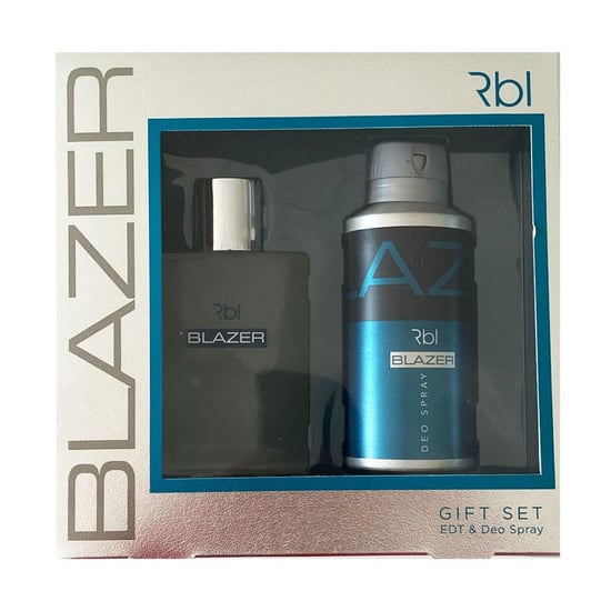 Rebul Blazer Set Parfüm 100 Ml + Deodorant 150 Ml