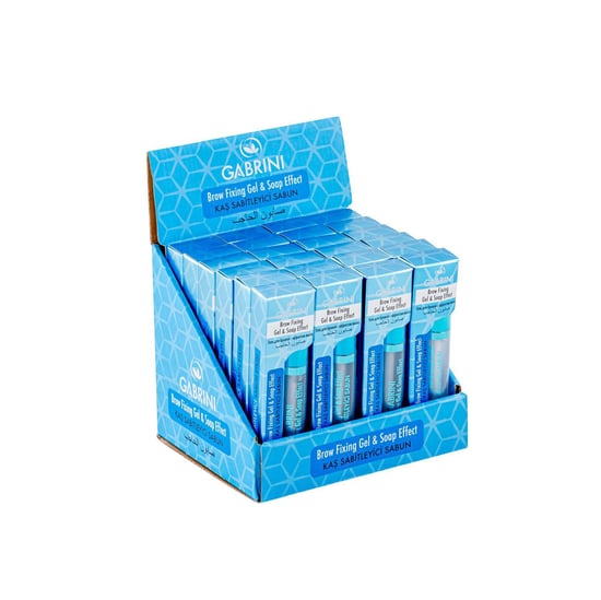Gabrini Kaş Sabitleyici Sabun 8 Ml