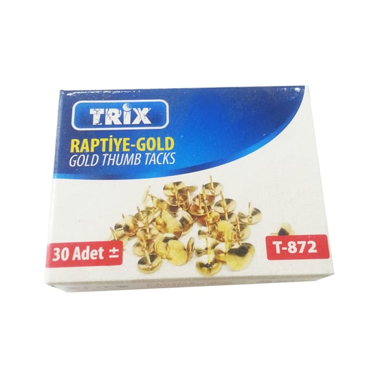 Trix Raptiye-gold