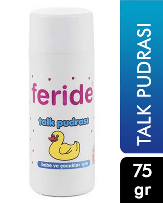 Feride Talk Pudrası 75 G
