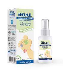 Doal Ayak Bakım Spreyi 30 Ml