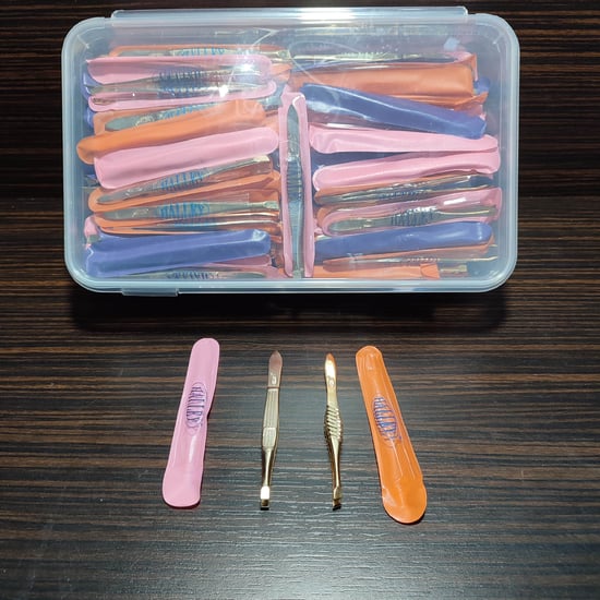 Halley Kılıflı Sarı Cımbız