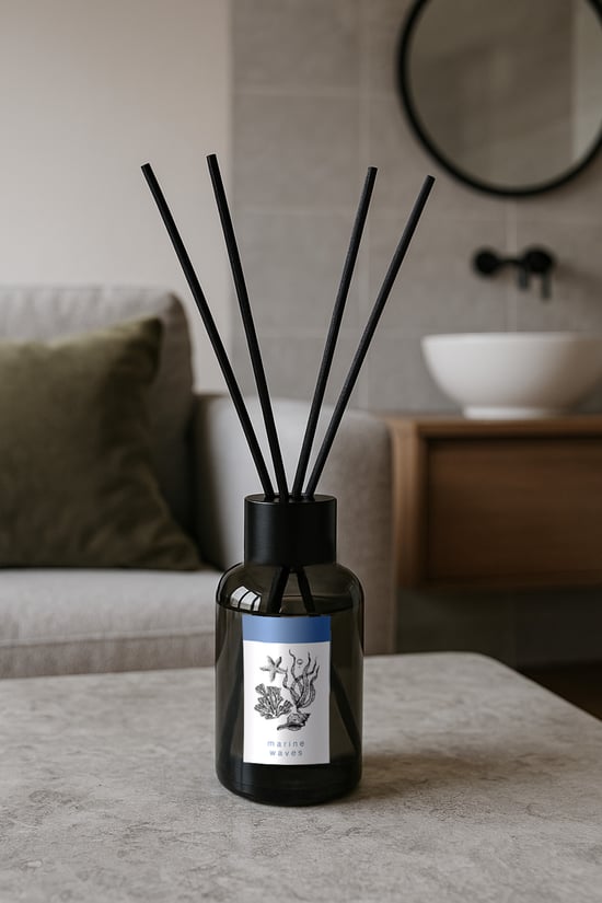 Prova Bambu Çubuklu Oda Kokusu Marine Waves 100 Ml