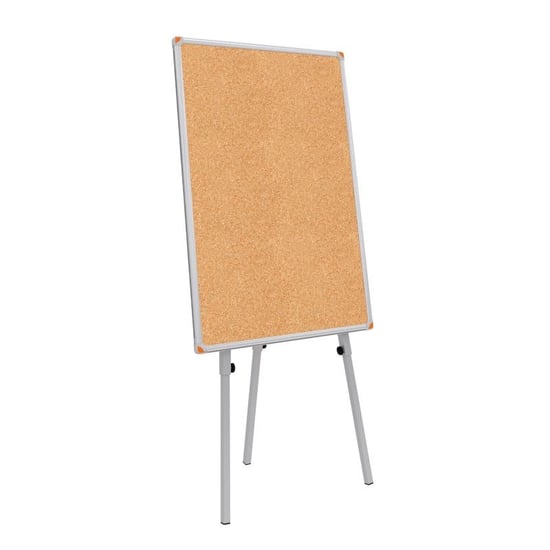 Teleskopik Ayaklı Mantar Pano 60x90cm
