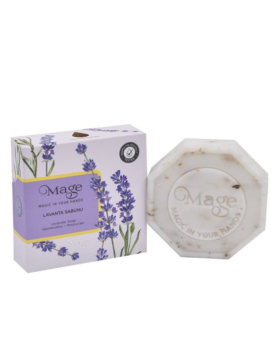 Mage Doğal Sabun Lavanta 100gr.