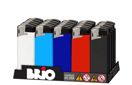 Clipper Brio Fit Elektronik