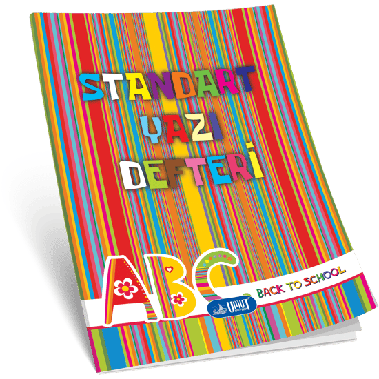 Umut A5 40 Yp Dik Cizgili Standart Guzel Yazi Defteri