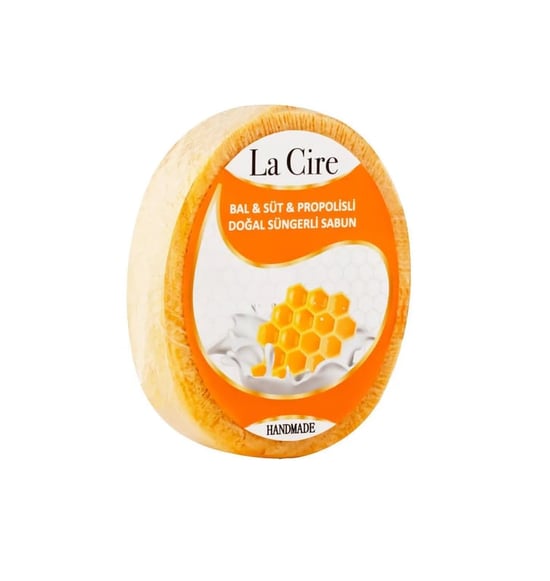La Cire Eşek Sütü & Bal Özlü Sabun 135 Gr