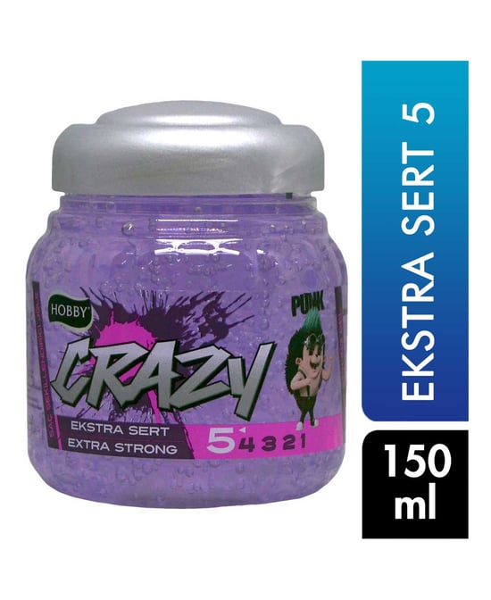 Hobby Saç Jölesi 150 ml Ekstra Sert