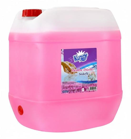 Kuzey Sıvı Sabun Okyanus Pembe Düşler Sedefli 20 Kg