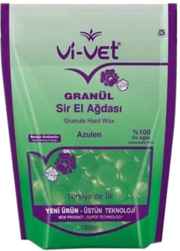 Vi-vet Granül Sir El Ağdası Azulen 1000 Gr