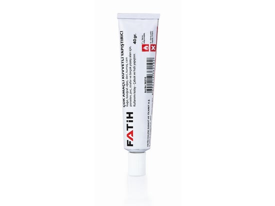 Fatih 40 Gr. Sivi Yapistirici 24 Lu