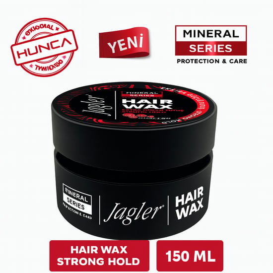 Jagler Wax Güçlü Tutuş 150 Ml