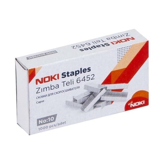 Nokı No:10 Zımba Telı (1 Pkt=20 Kt