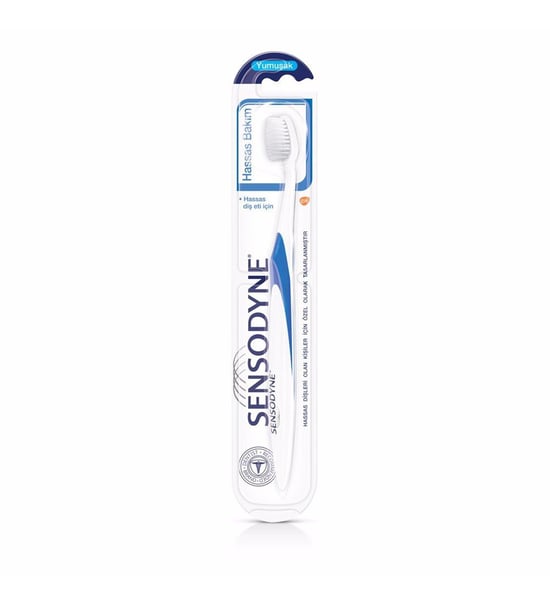 Sensodyne Diş Fırçası Hasas Bakım ( Yumuşak )