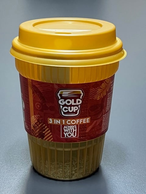 Gold Cup 3 İn 1