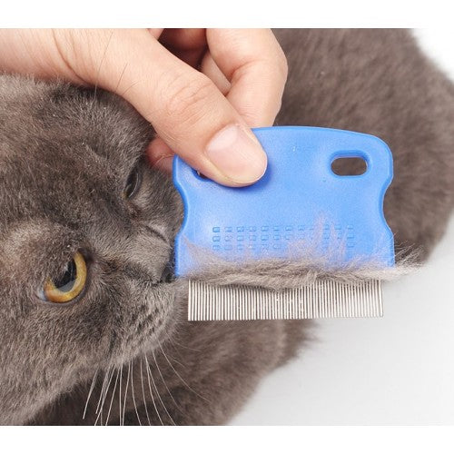 DİYARI FIRSAT Kedi Köpek Bit ve Pire Tarağı