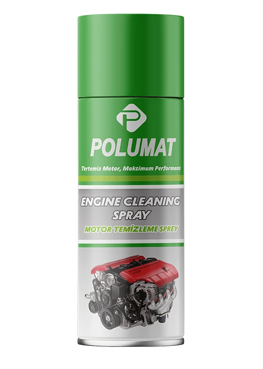 Polumat Motor Temizleme Spreyi 500 Ml