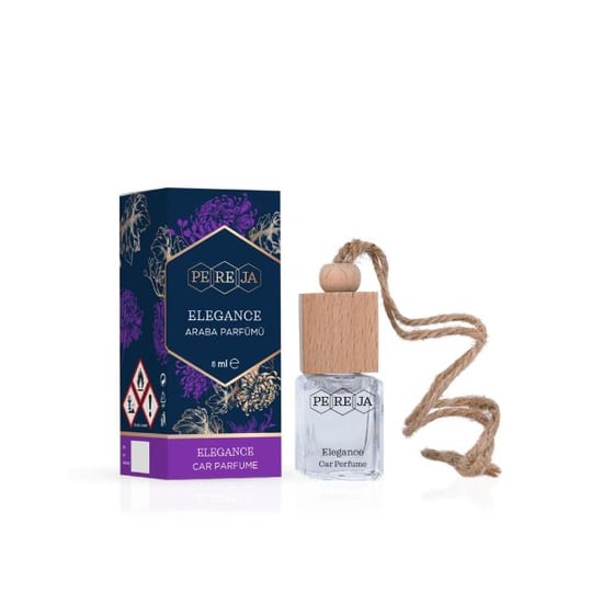 Pereja Elegans Araba Kokusu 8 Ml
