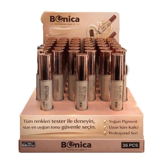 Madam Milano Bonica 36'lı Concealer Kapatıcı