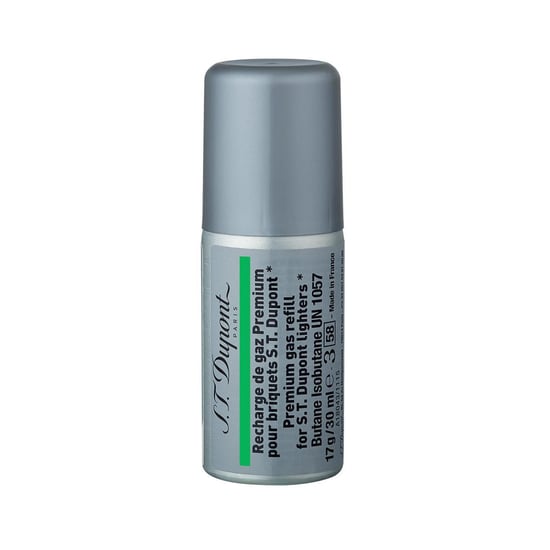 S.t. Dupont Gaz Çakmak Gazı Yeşil 5 Dolum 000433