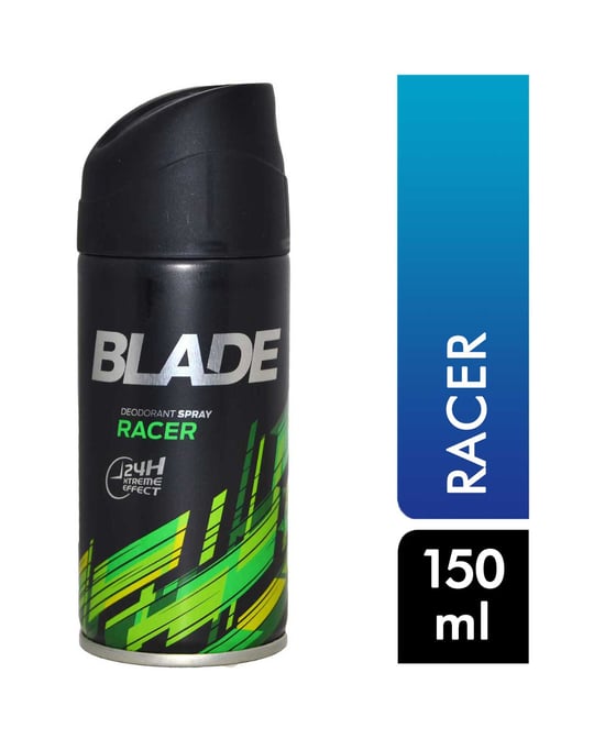 Blade Deodorant Sprey 150 ml Racer