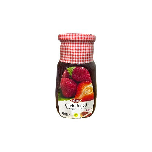 Lokman Çilek Reçeli 700 Gr