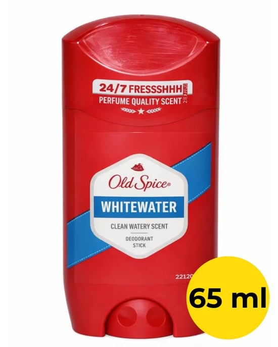 Old Spice Whitewater Deo Stick 65 Ml
