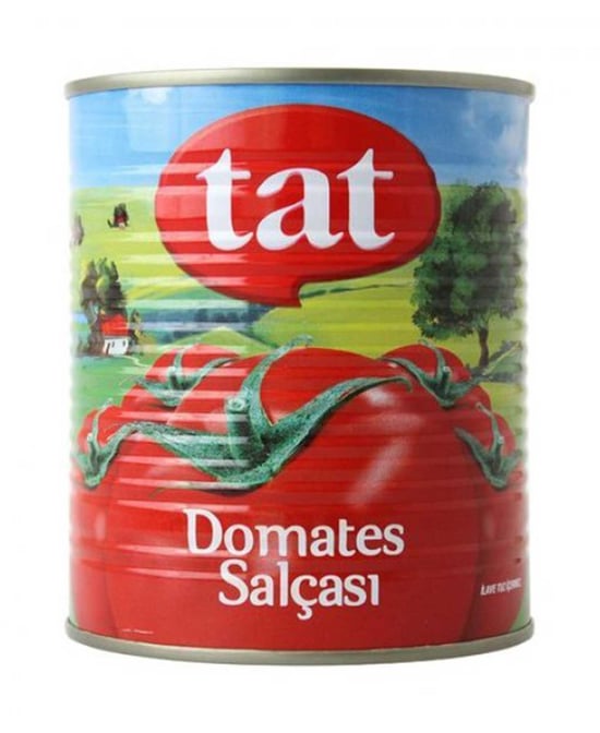 Tat Domates Salçası 830 Gr