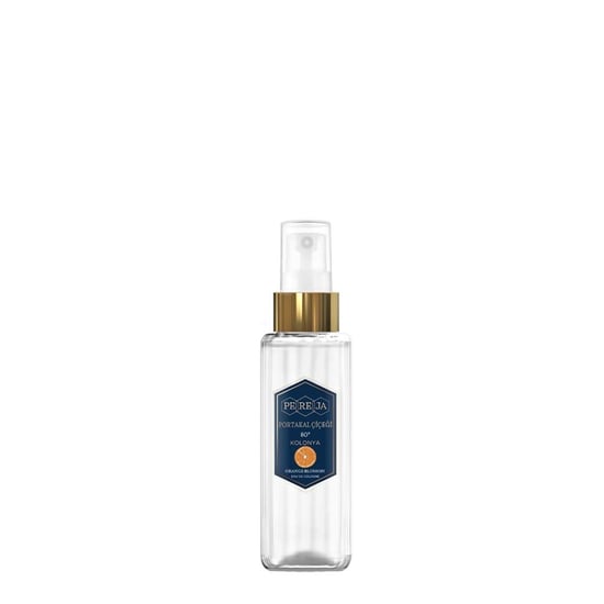 Pereja Portakal Çiçeği Kolonyası Spreyli Pet Şişe 100 Ml