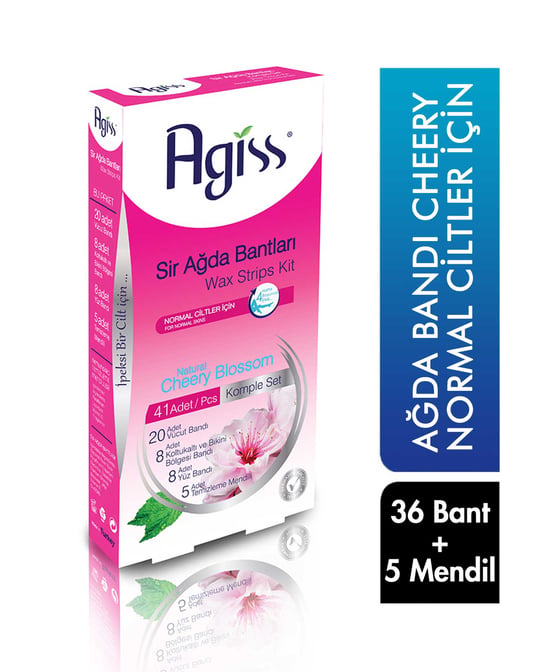 Agiss Sir Ağda Bandı 41 ' Li Normal