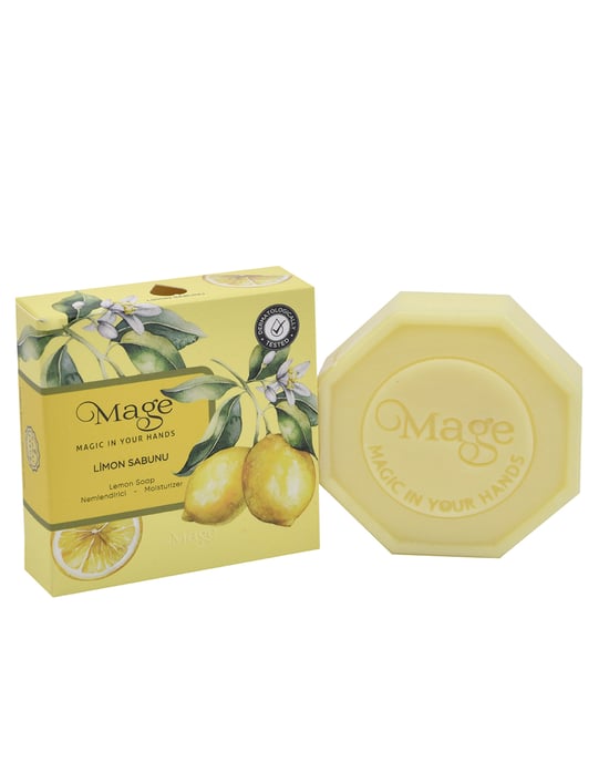 Mage Doğal Sabun Limon 100gr.