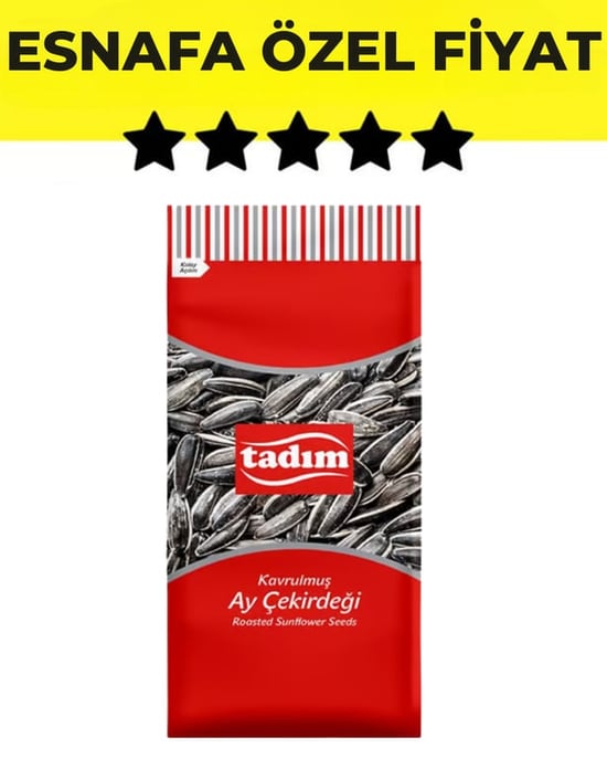 Tadım Ayçekirdeği Kuruyemiş 180 Gr