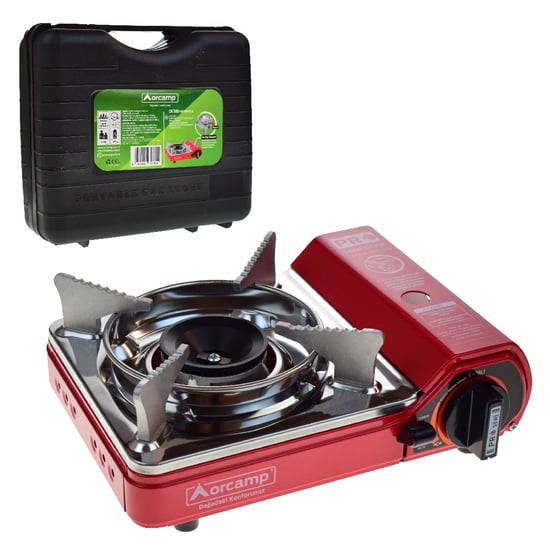 Orcamp Ck-506 Çantalı Portatif Mini Ocak