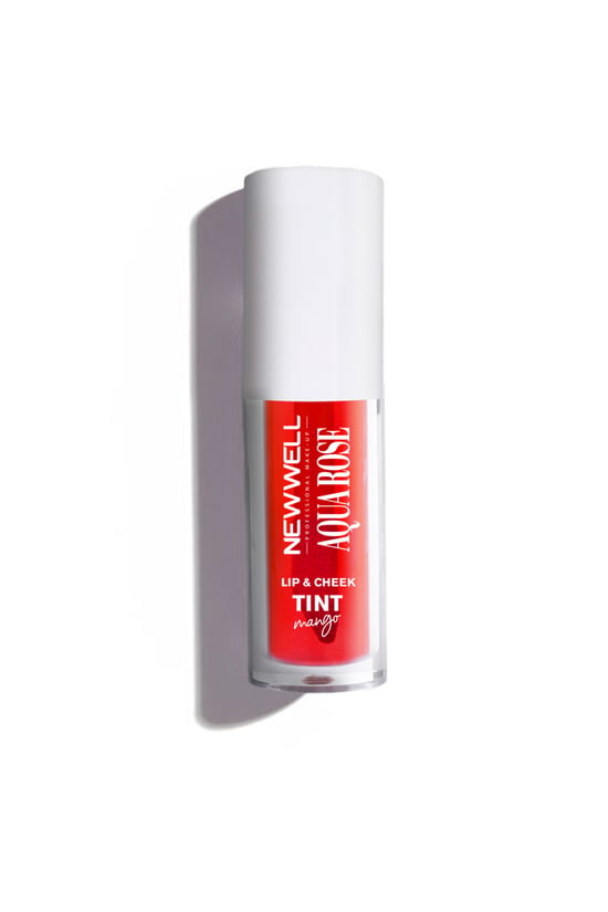 New Well Aqua Rose Lip & Cheek Tint Mango Aromalı 6 Ml