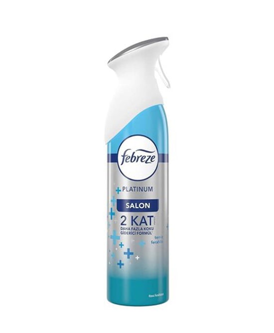 Febreze Oda Kokusu Aerosol Sprey 300 Ml Hijyen Salon