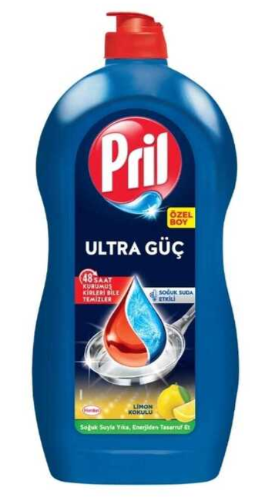 Pril Bulaşık Deterjanı Limon 1500 Ml