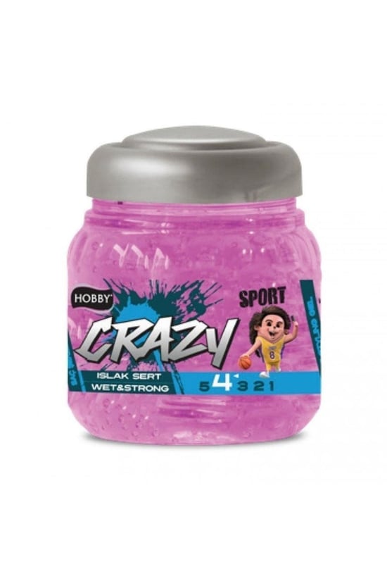 Hobby Crazy Jöle 150 Ml İslak Sert
