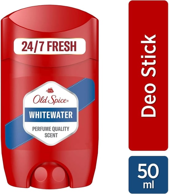 Old Spice White Water Deo Stick 50 Ml