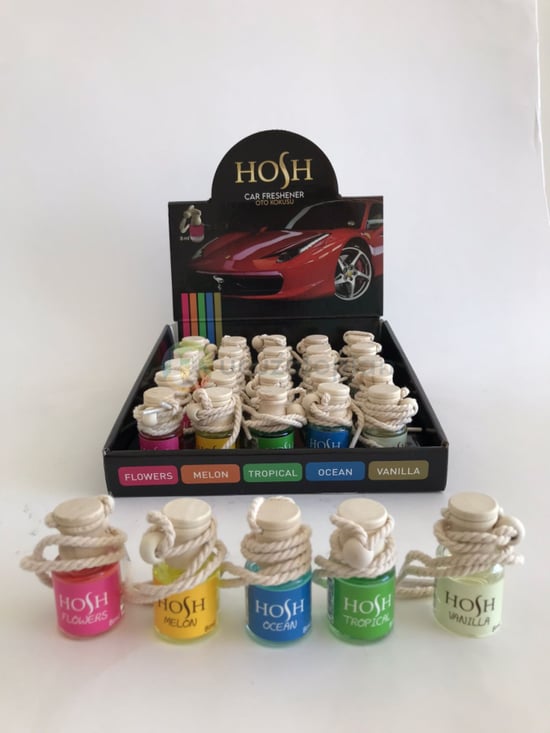 Hosh Oto Kokusu 8ml Flowers