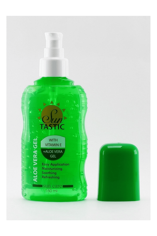 Suntastic Aloe Vera Jel 150 Ml