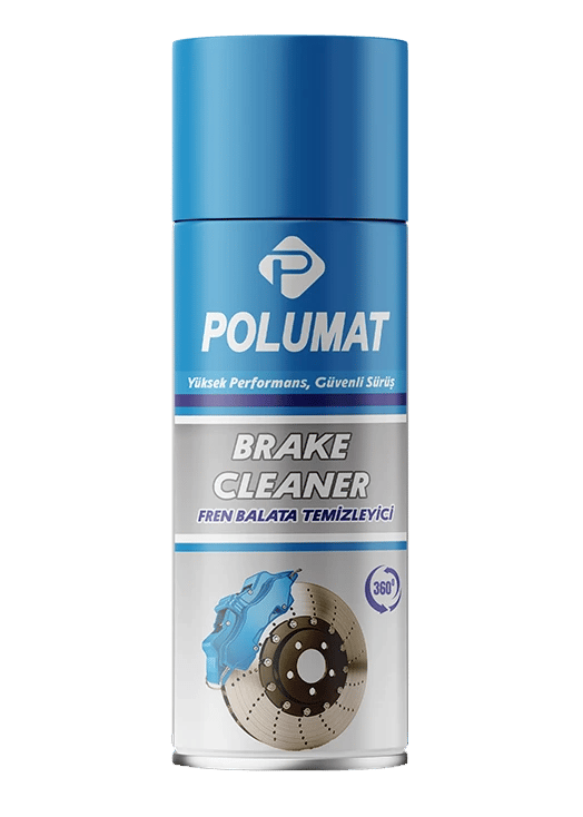 Polumat Fren Balata Temizleme Spreyi 500 Ml