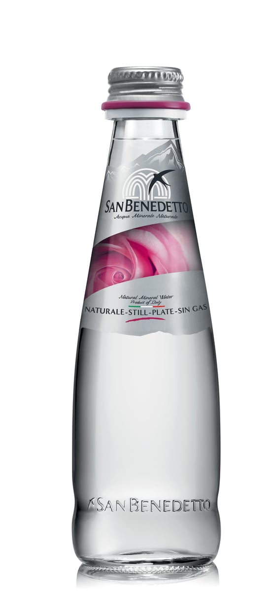 San Benedetto Prestige Bianca Naturale 250 mL