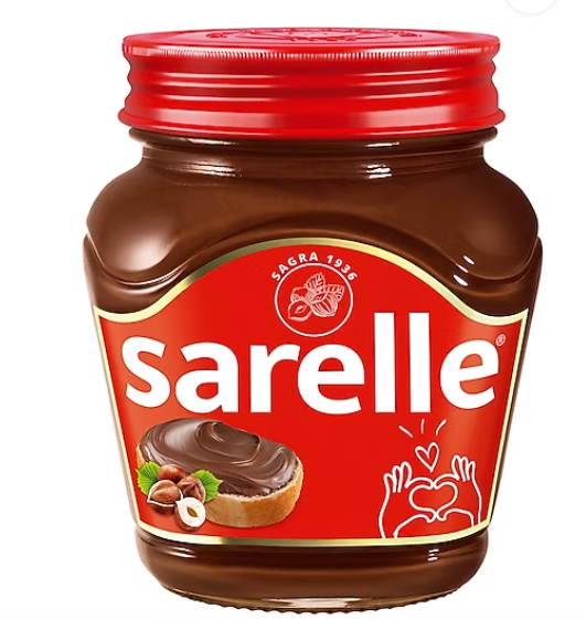 Sarelle Kakaolu Fındık Ezmesi 700 Gr
