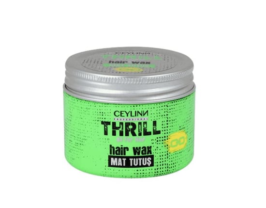 Ceylinn Thrill Mat Tutuş Hair Wax 150 Ml